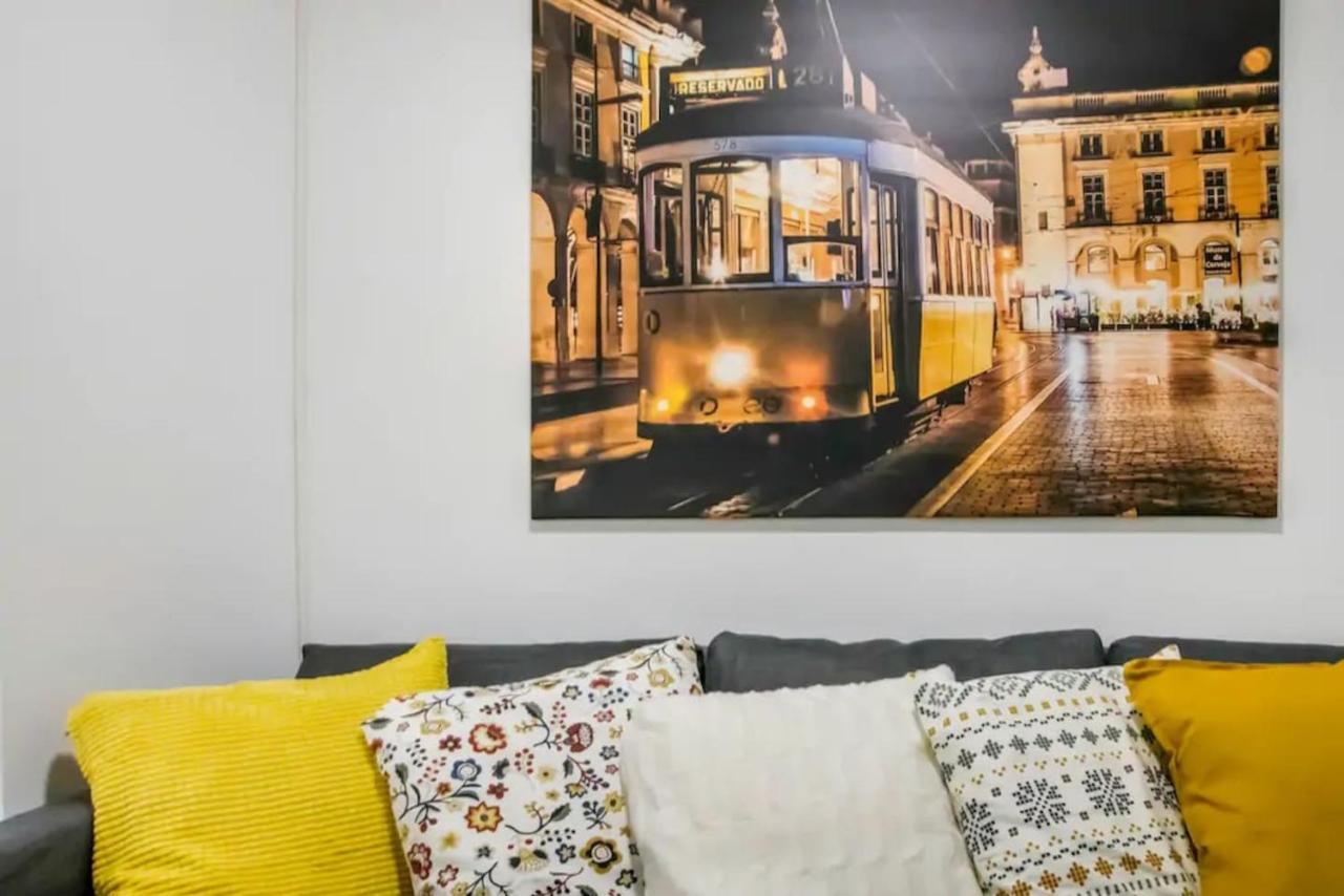 Home4U - Secret Studio In City Center Lisboa المظهر الخارجي الصورة