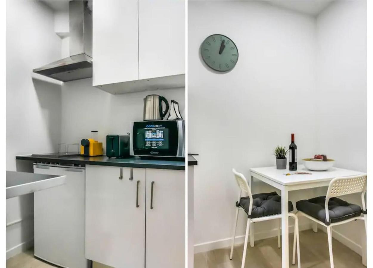 Home4U - Secret Studio In City Center Lisboa المظهر الخارجي الصورة