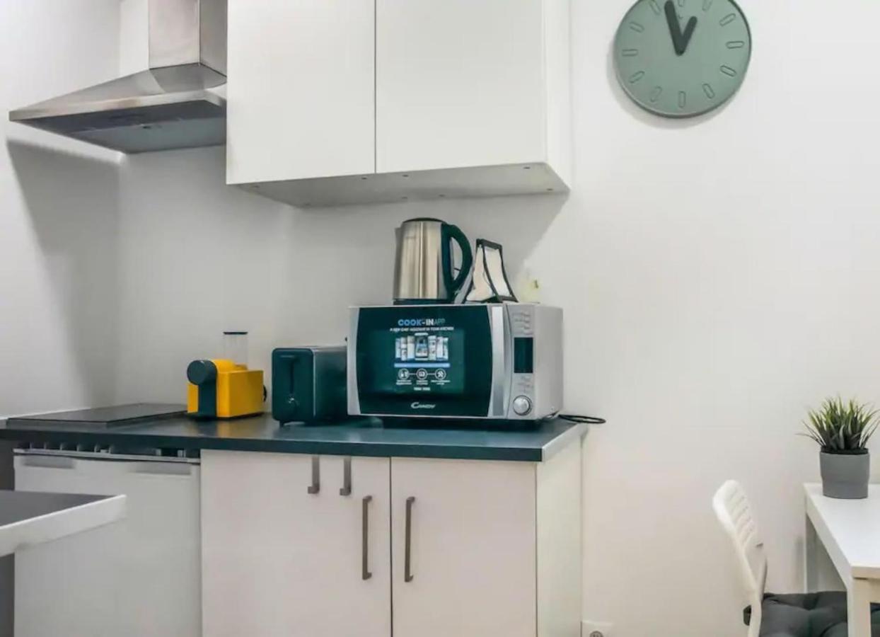 Home4U - Secret Studio In City Center Lisboa المظهر الخارجي الصورة