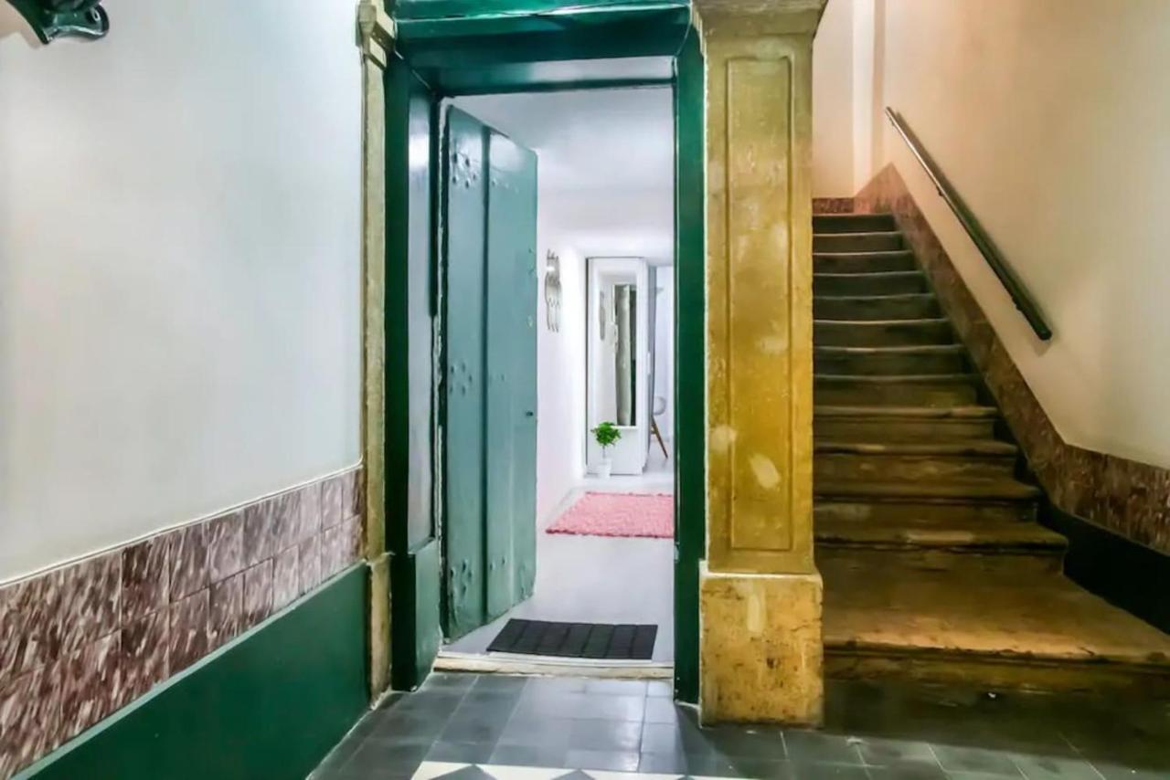Home4U - Secret Studio In City Center Lisboa المظهر الخارجي الصورة