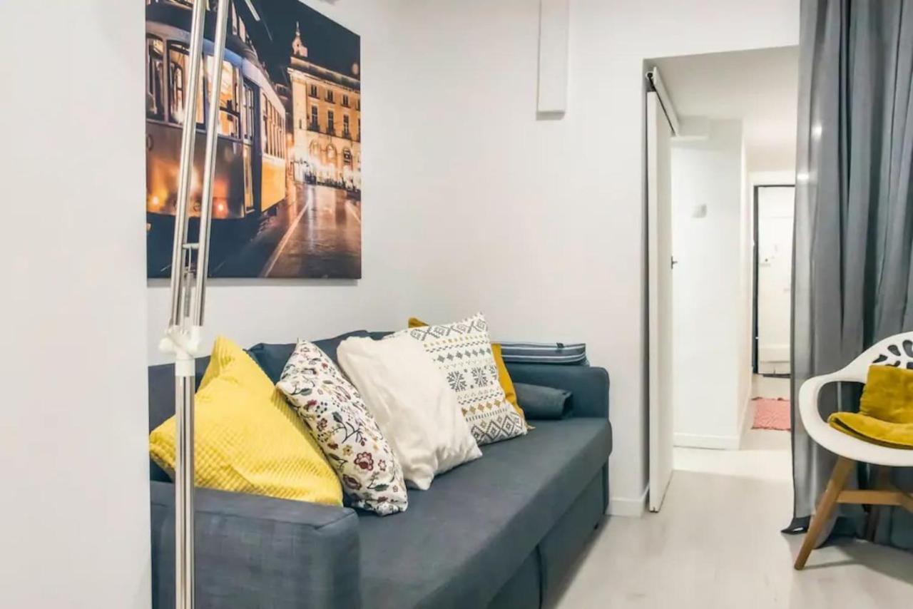 Home4U - Secret Studio In City Center Lisboa المظهر الخارجي الصورة