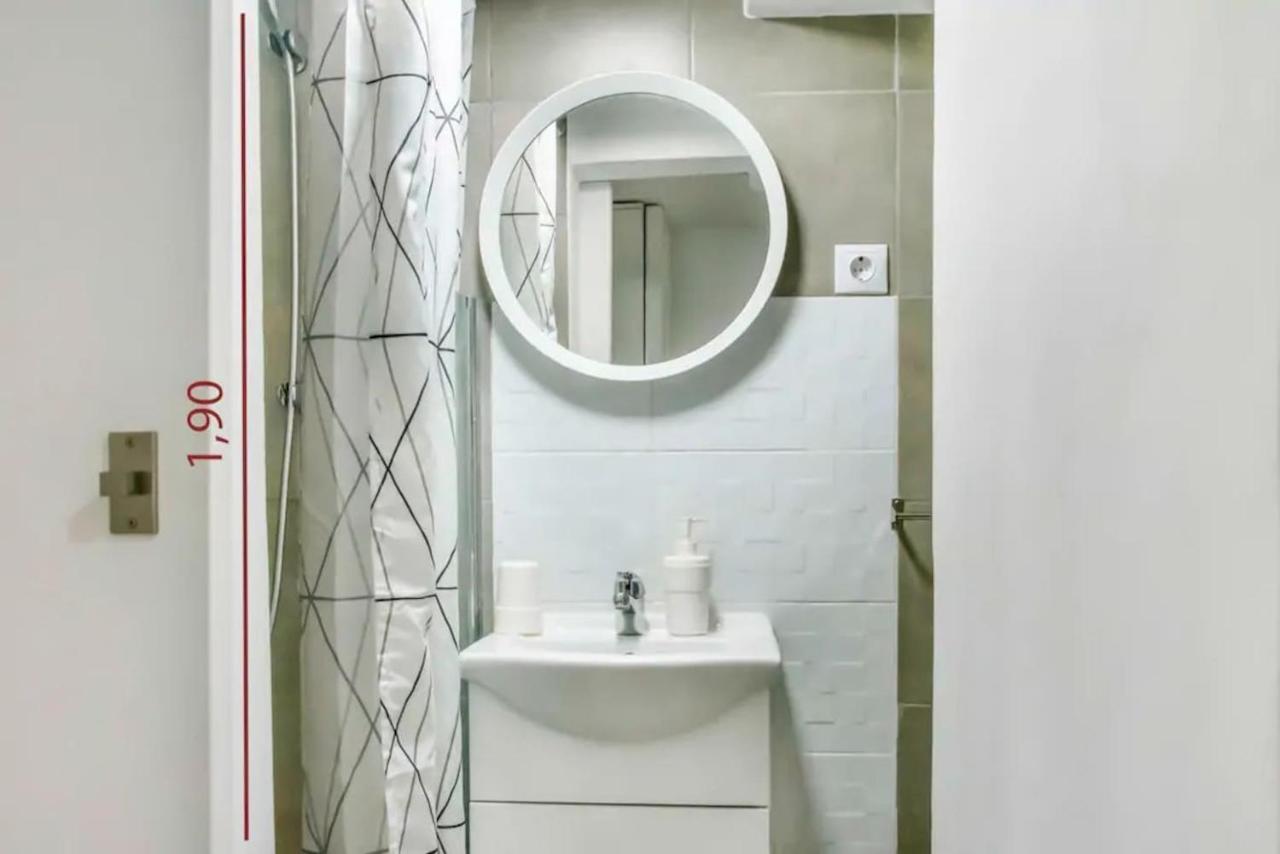 Home4U - Secret Studio In City Center Lisboa المظهر الخارجي الصورة