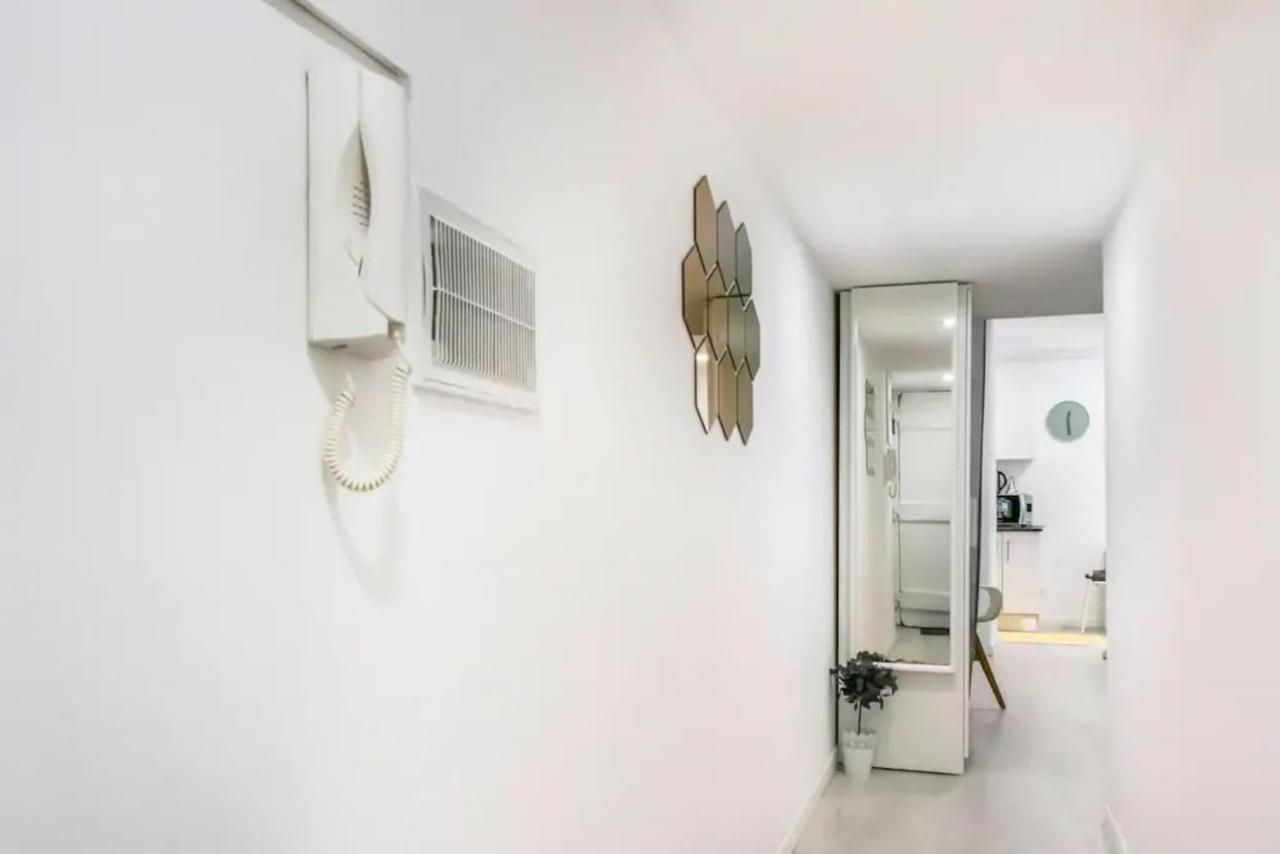 Home4U - Secret Studio In City Center Lisboa المظهر الخارجي الصورة